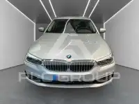 2020 BMW 540