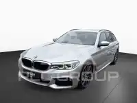 2020 BMW 540