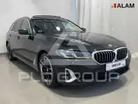 2020 BMW 540