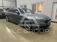2020 BMW 540