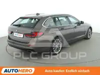 2020 BMW 540