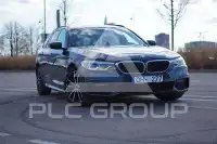 2020 BMW 540