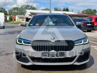 2020 BMW 540