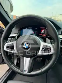 2020 BMW 540