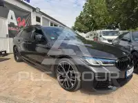 2020 BMW 540