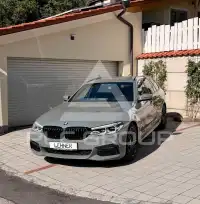2020 BMW 540