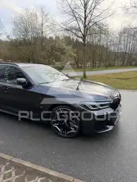 2020 BMW 540