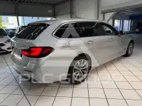 2020 BMW 540