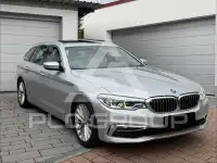 2020 BMW 540