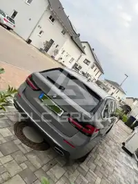 2020 BMW 540