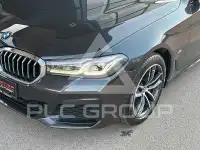 2020 BMW 540
