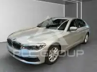 2020 BMW 540