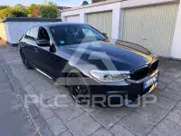 2020 BMW 540