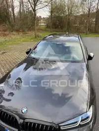 2020 BMW 540