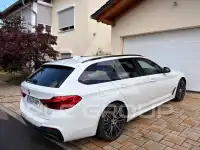 2020 BMW 540