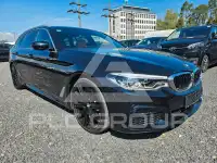 2020 BMW 540