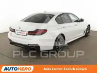2020 BMW 540