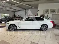 2020 BMW 540