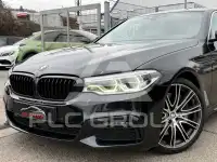 2020 BMW 540