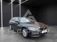 2020 BMW 540