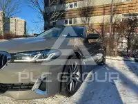 2020 BMW 540