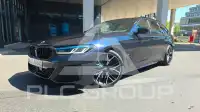 2020 BMW 540