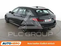 2020 BMW 540