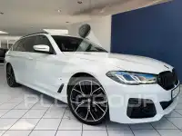 2020 BMW 540