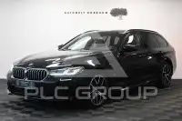 2020 BMW 540