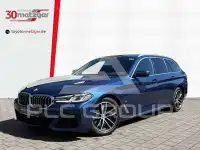 2020 BMW 540