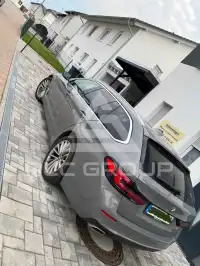 2020 BMW 540