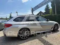 2020 BMW 540