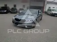 2020 BMW 540