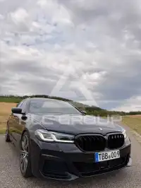 2020 BMW 540
