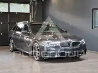 2020 BMW 540