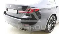 2020 BMW 540