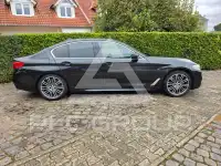 2020 BMW 540