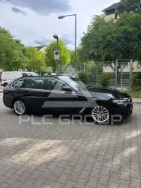 2020 BMW 540