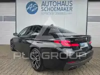 2020 BMW 540