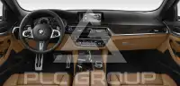2020 BMW 540