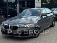 2020 BMW 540