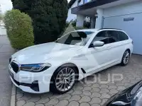 2020 BMW 540