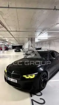 2020 BMW M4