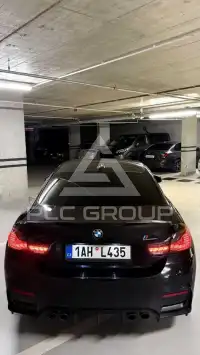 2020 BMW M4