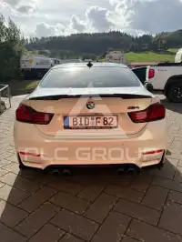 2020 BMW M4
