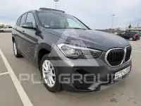 2020 BMW X1