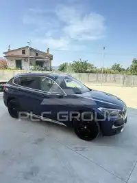 2020 BMW X1