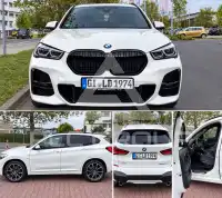 2020 BMW X1