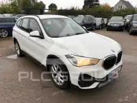 2020 BMW X1