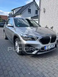 2020 BMW X1